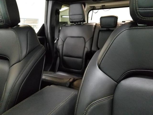 2025 Ford Bronco Badlands 4 Door Advanced 4x4