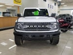 2025 Ford Bronco Badlands 4 Door Advanced 4x4