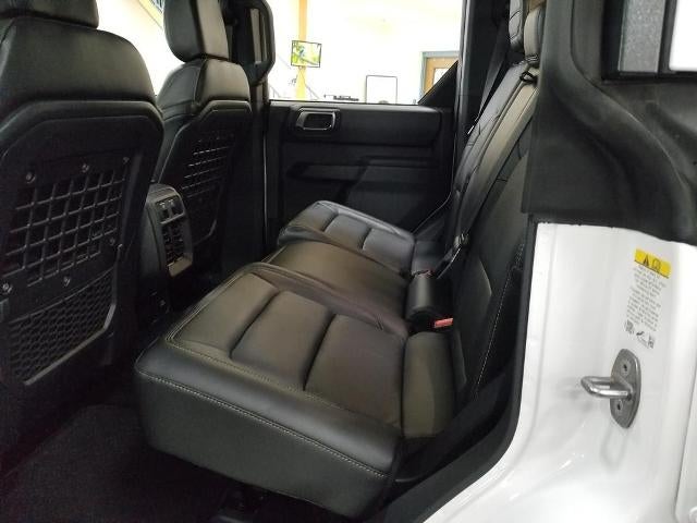2025 Ford Bronco Badlands 4 Door Advanced 4x4