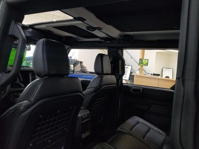 2025 Ford Bronco Badlands 4 Door Advanced 4x4