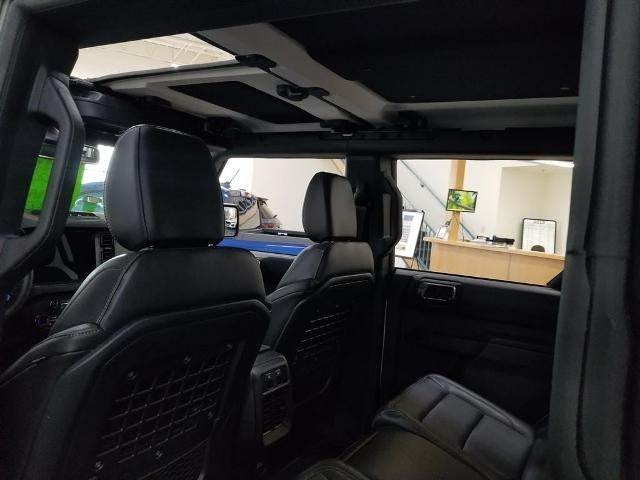 2025 Ford Bronco Badlands 4 Door Advanced 4x4