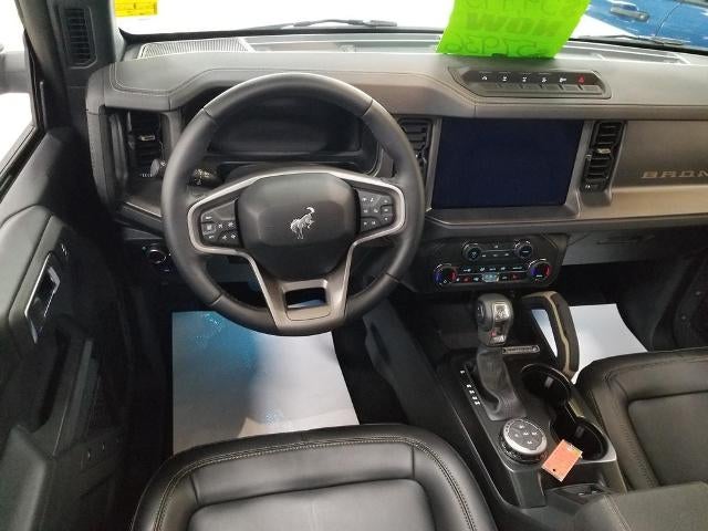2025 Ford Bronco Badlands 4 Door Advanced 4x4