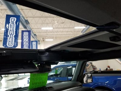 2025 Ford Bronco Badlands 4 Door Advanced 4x4