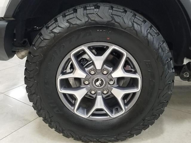 2025 Ford Bronco Badlands 4 Door Advanced 4x4