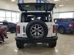 2025 Ford Bronco Badlands 4 Door Advanced 4x4