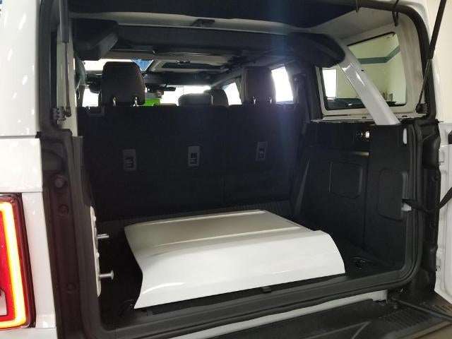 2025 Ford Bronco Badlands 4 Door Advanced 4x4