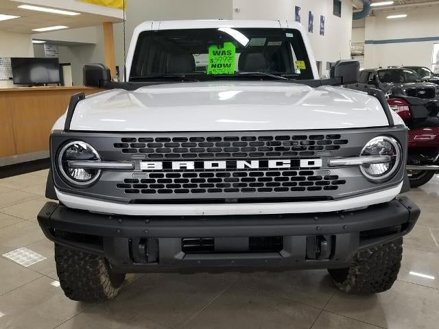 2025 Ford Bronco Badlands 4 Door Advanced 4x4