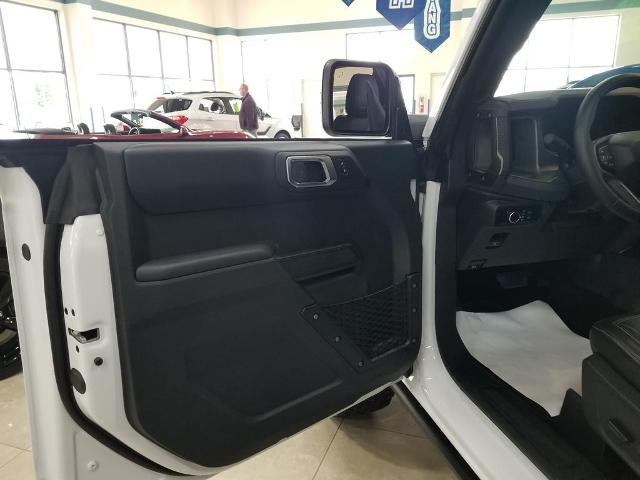 2025 Ford Bronco Badlands 4 Door Advanced 4x4