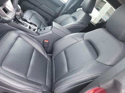 2025 Ford Bronco Badlands 4 Door Advanced 4x4