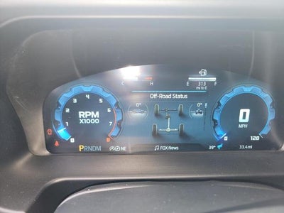 2025 Ford Bronco Badlands 4 Door Advanced 4x4