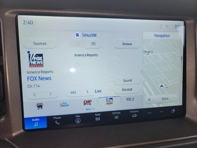 2025 Ford Bronco Badlands 4 Door Advanced 4x4