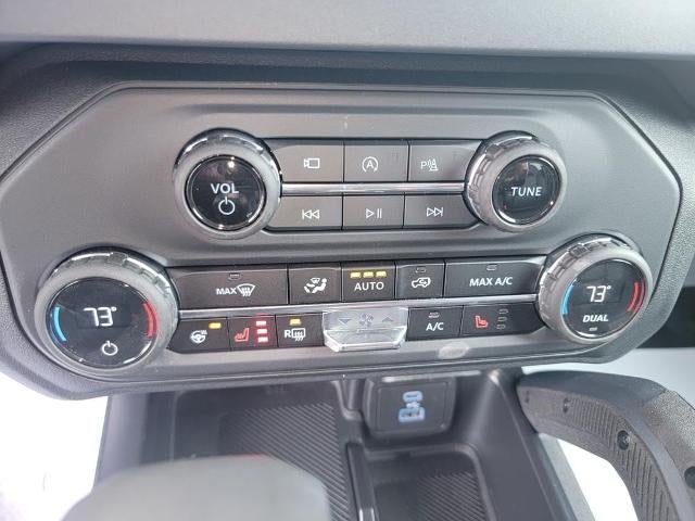 2025 Ford Bronco Badlands 4 Door Advanced 4x4