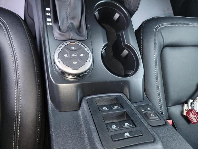 2025 Ford Bronco Badlands 4 Door Advanced 4x4