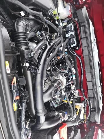 2025 Ford Bronco Badlands 4 Door Advanced 4x4