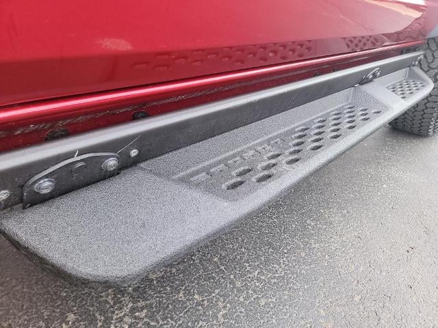 2025 Ford Bronco Badlands 4 Door Advanced 4x4