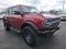2025 Ford Bronco Badlands 4 Door Advanced 4x4