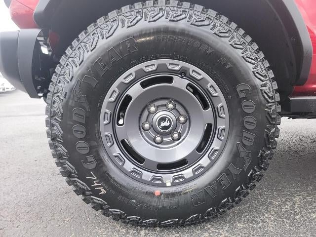 2025 Ford Bronco Badlands 4 Door Advanced 4x4