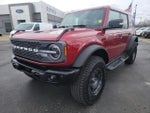 2025 Ford Bronco Badlands 4 Door Advanced 4x4