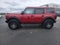 2025 Ford Bronco Badlands 4 Door Advanced 4x4