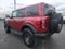 2025 Ford Bronco Badlands 4 Door Advanced 4x4
