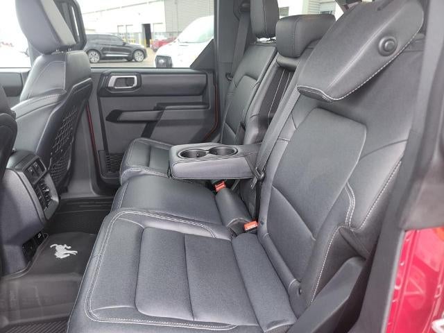 2025 Ford Bronco Badlands 4 Door Advanced 4x4