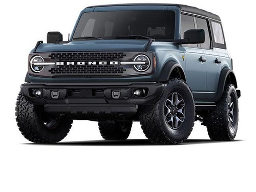 2025 Ford Bronco Badlands 4 Door Advanced 4x4
