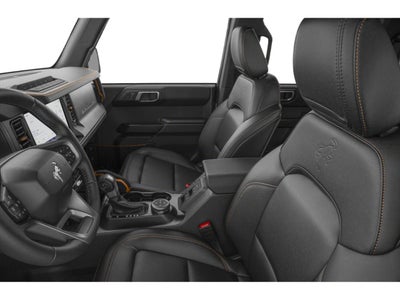 2025 Ford Bronco Badlands 4 Door Advanced 4x4