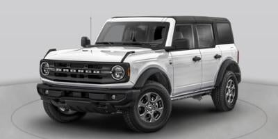 2025 Ford Bronco Badlands 4 Door Advanced 4x4