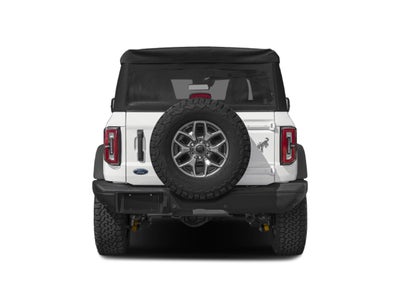 2025 Ford Bronco Badlands 4 Door Advanced 4x4