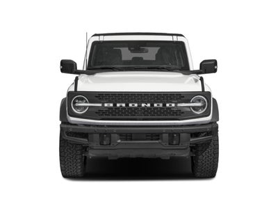 2025 Ford Bronco Badlands 4 Door Advanced 4x4