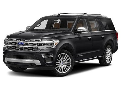 2024 Ford Expedition Max Platinum 4x4