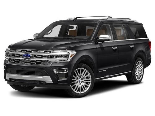 2024 Ford Expedition Max Platinum 4x4