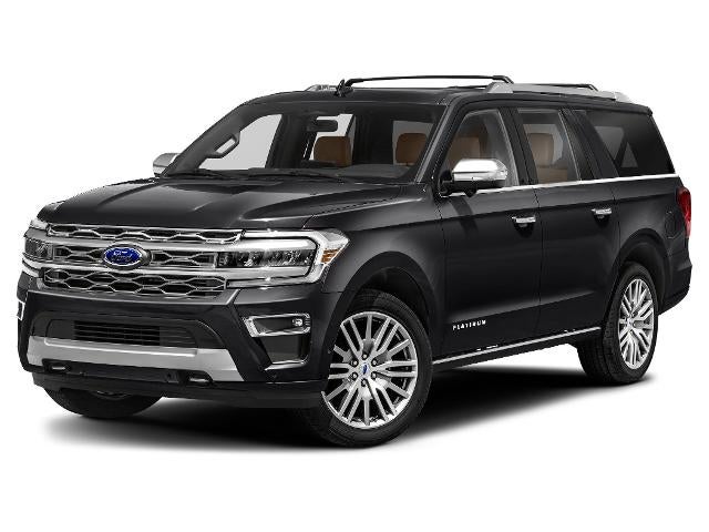 2024 Ford Expedition Max Platinum 4x4