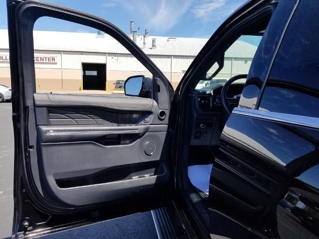 2024 Ford Expedition Max Platinum 4x4