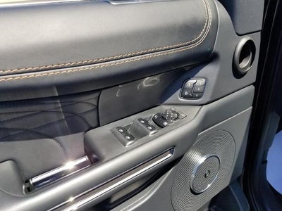 2024 Ford Expedition Max Platinum 4x4