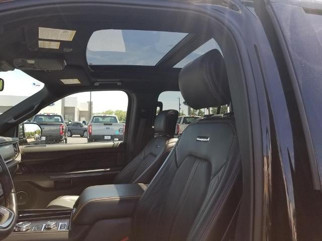 2024 Ford Expedition Max Platinum 4x4