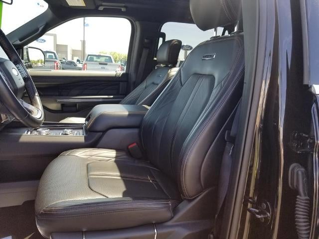 2024 Ford Expedition Max Platinum 4x4