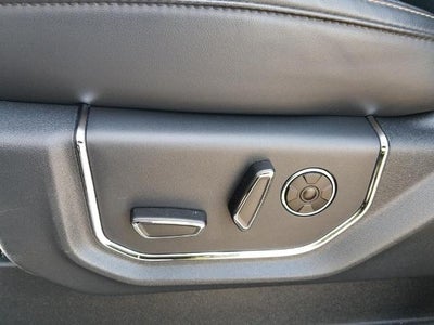 2024 Ford Expedition Max Platinum 4x4