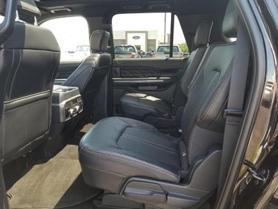 2024 Ford Expedition Max Platinum 4x4