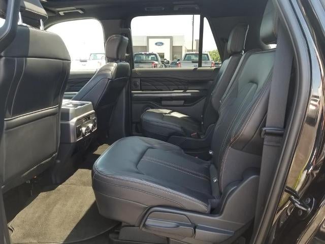 2024 Ford Expedition Max Platinum 4x4
