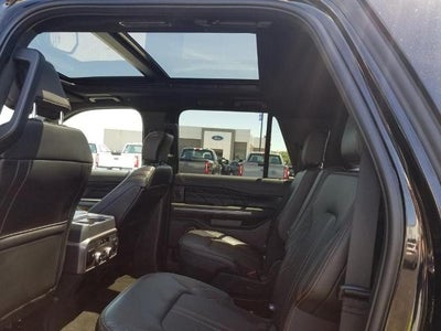 2024 Ford Expedition Max Platinum 4x4