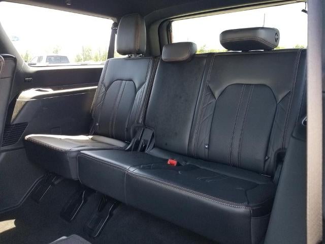 2024 Ford Expedition Max Platinum 4x4