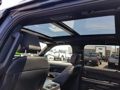 2024 Ford Expedition Max Platinum 4x4