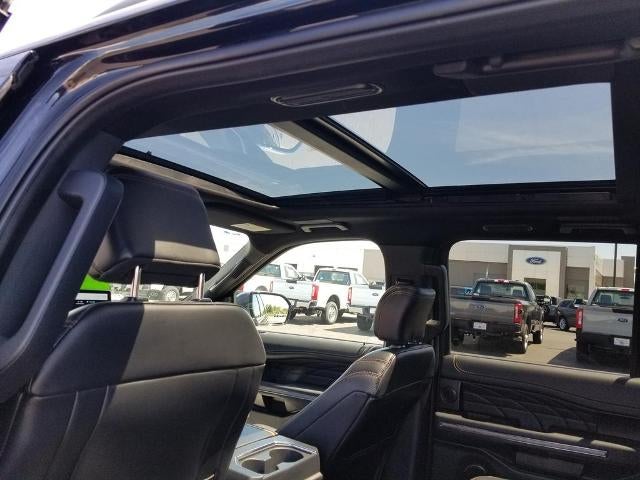 2024 Ford Expedition Max Platinum 4x4