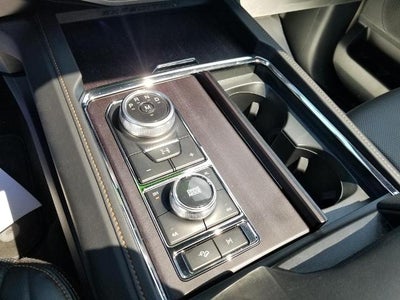 2024 Ford Expedition Max Platinum 4x4