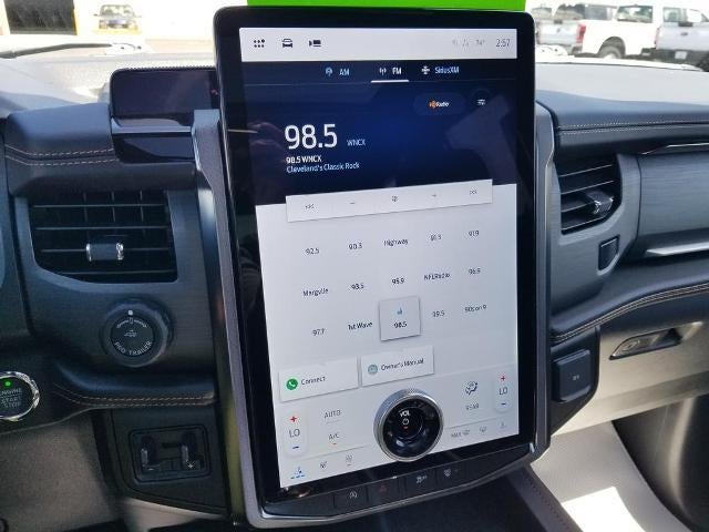2024 Ford Expedition Max Platinum 4x4