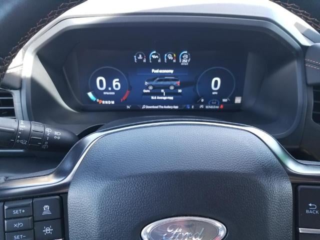 2024 Ford Expedition Max Platinum 4x4