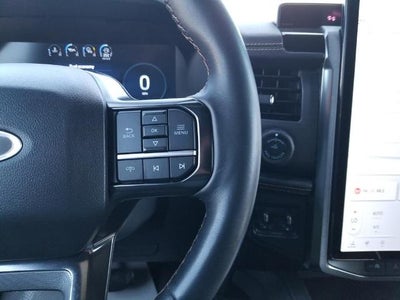 2024 Ford Expedition Max Platinum 4x4