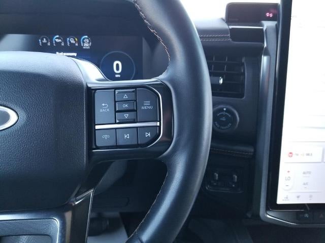 2024 Ford Expedition Max Platinum 4x4