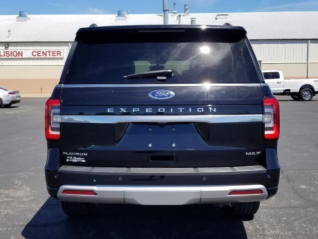 2024 Ford Expedition Max Platinum 4x4